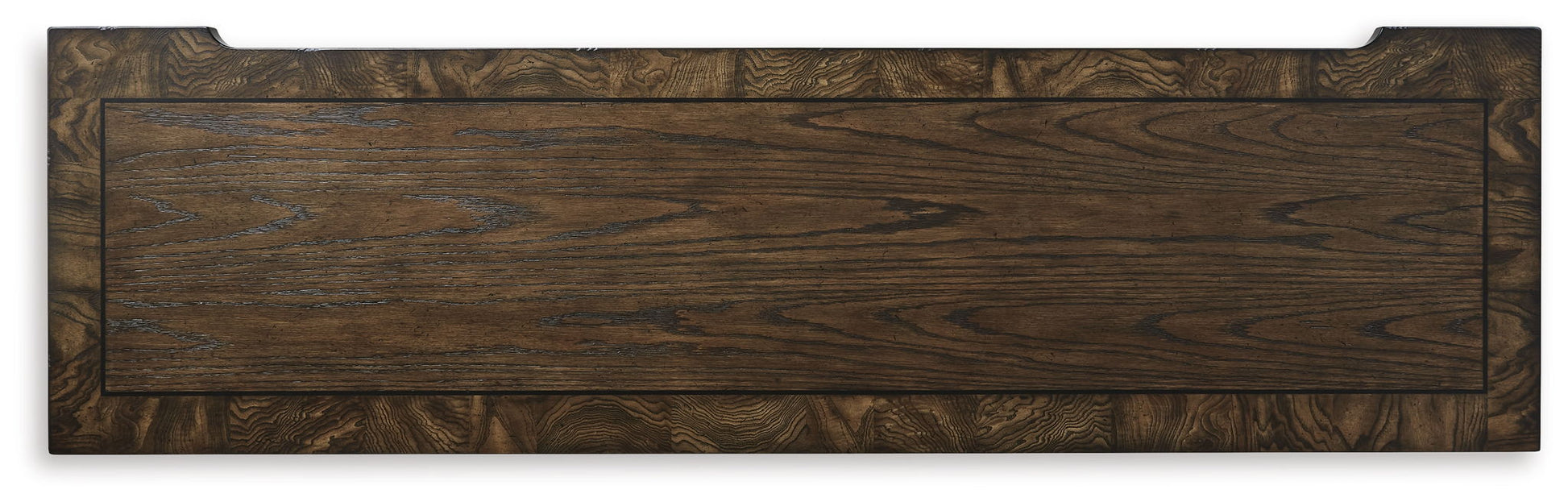 Maylee - Dark Brown - Dresser - Hornell Furniture Outlet