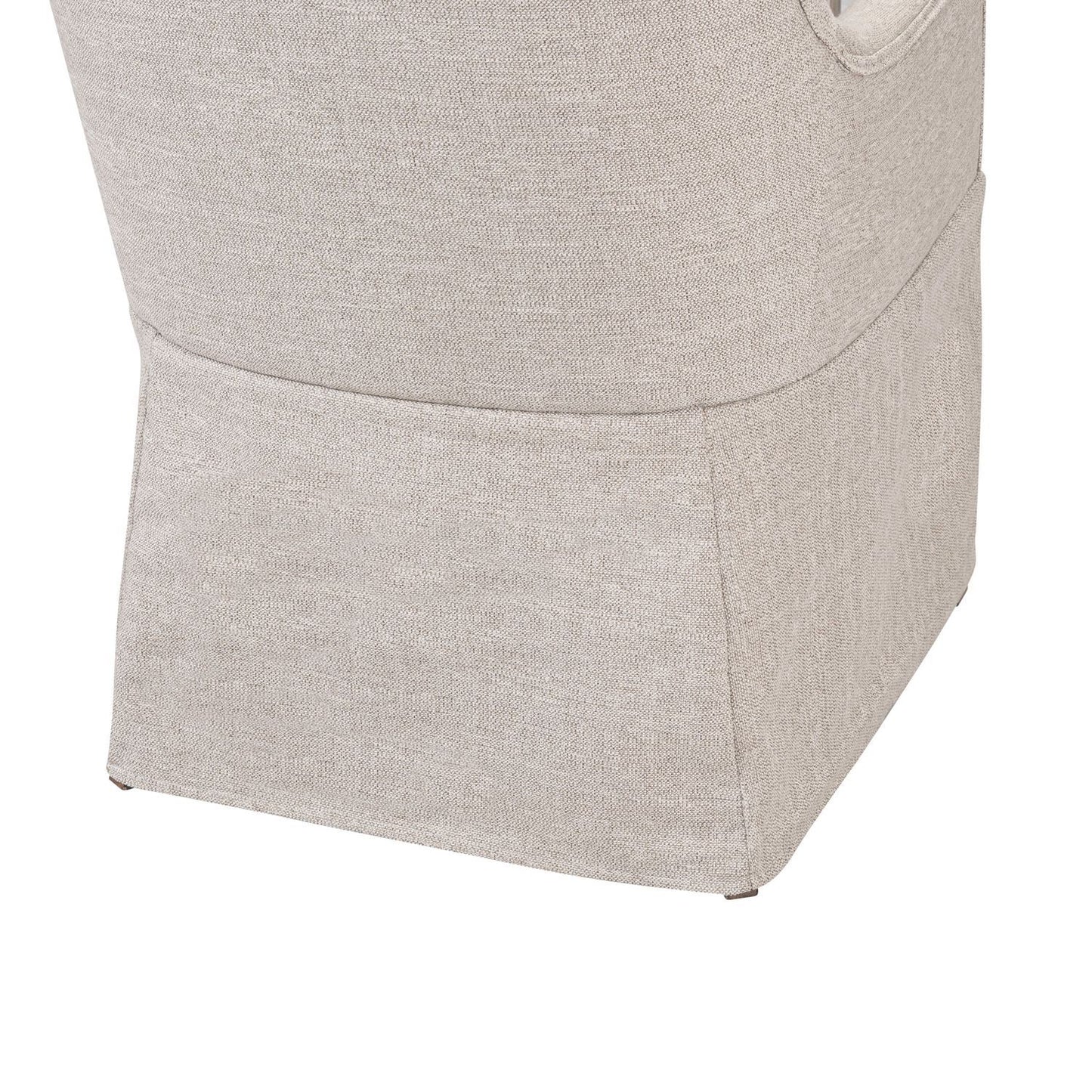Shaker Lakes - Upholstered Arm Chair (RTA) - Harvest Brown - Hornell Furniture Outlet