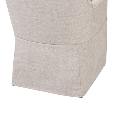 Shaker Lakes - Upholstered Arm Chair (RTA) - Harvest Brown - Hornell Furniture Outlet