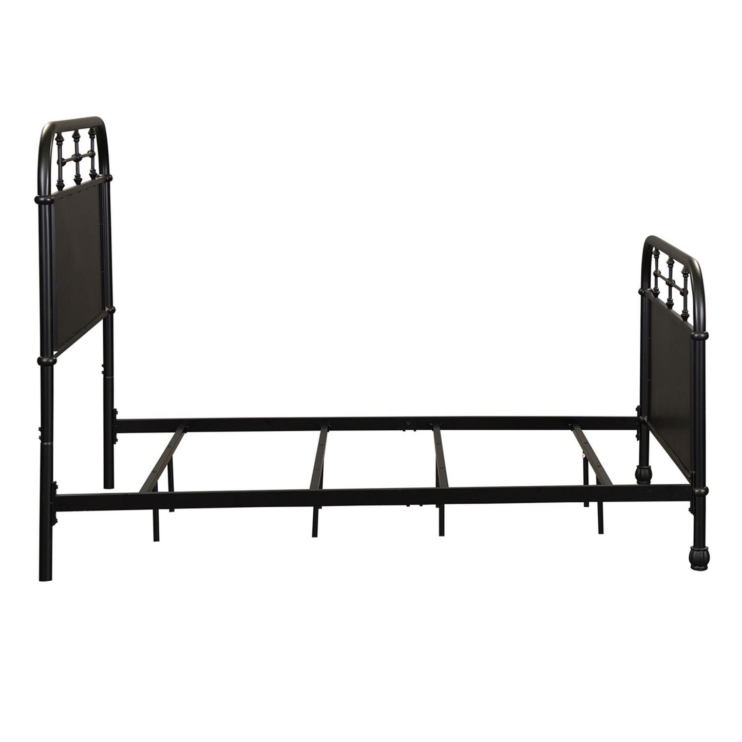 Vintage Series - Metal Bed - Hornell Furniture Outlet
