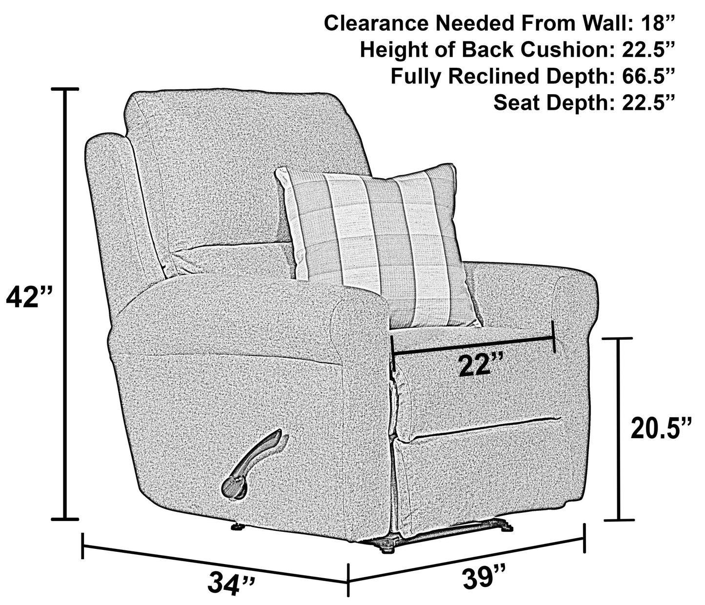 Westport - Glider Recliner - Hornell Furniture Outlet