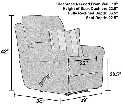 Westport - Glider Recliner - Hornell Furniture Outlet