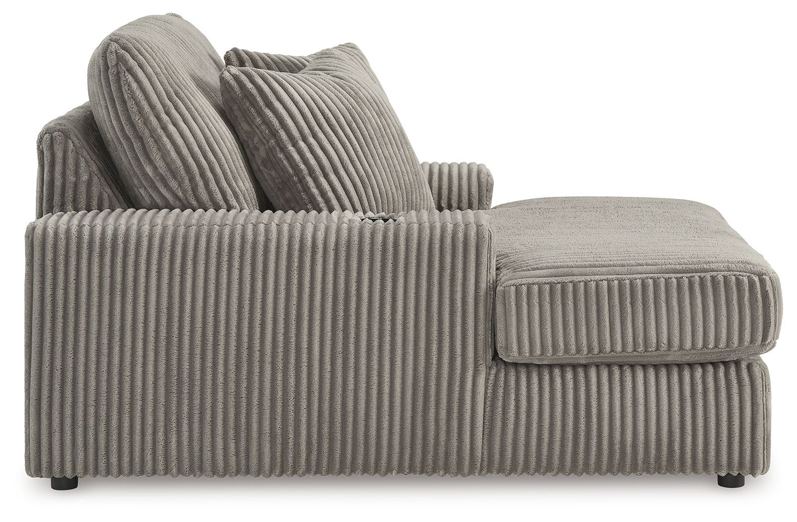 Lindyn - Chaise - Hornell Furniture Outlet