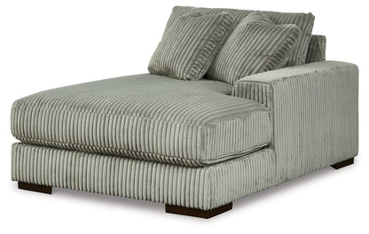 Lindyn - Sectional - Hornell Furniture Outlet