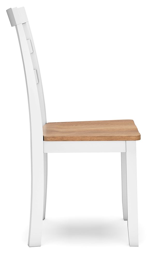 Gesthaven - Dining Room Side Chair (Set of 2) - Hornell Furniture Outlet
