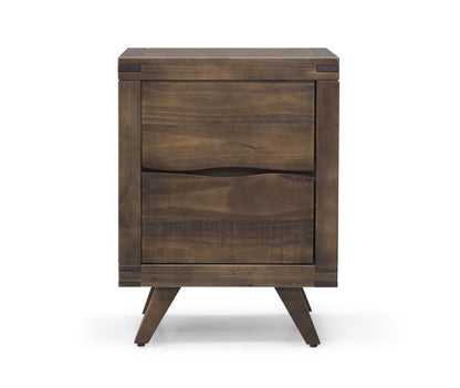 Pasco - Bedroom Set - Hornell Furniture Outlet