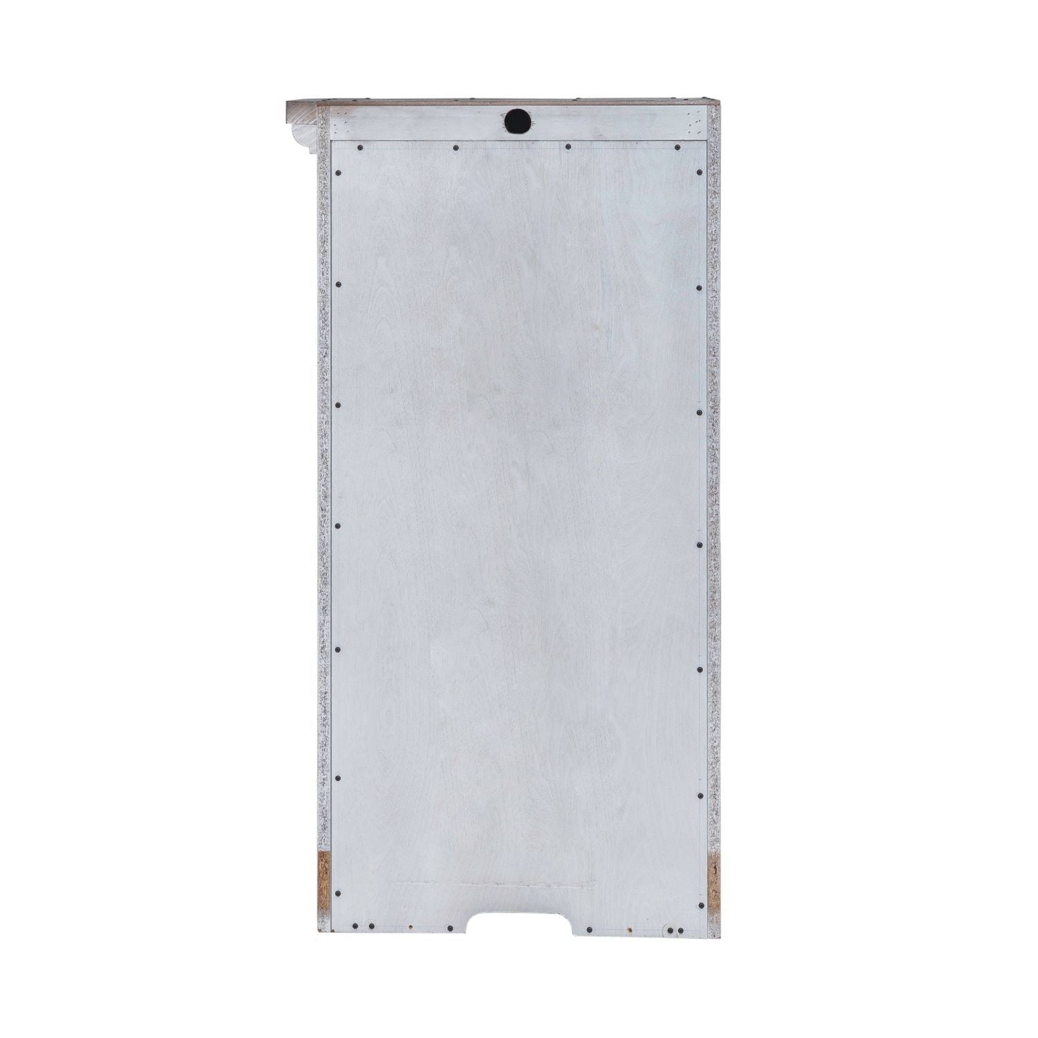 River Place - Right Pier Top - White - Hornell Furniture Outlet