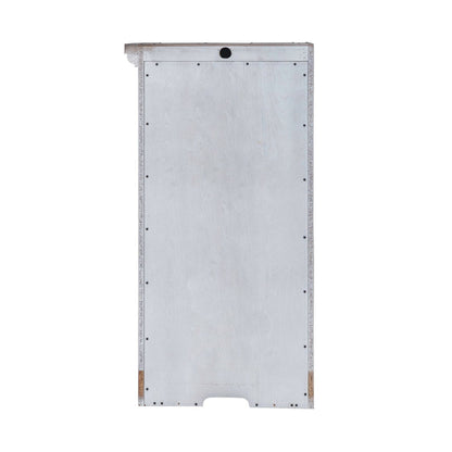 River Place - Right Pier Top - White - Hornell Furniture Outlet