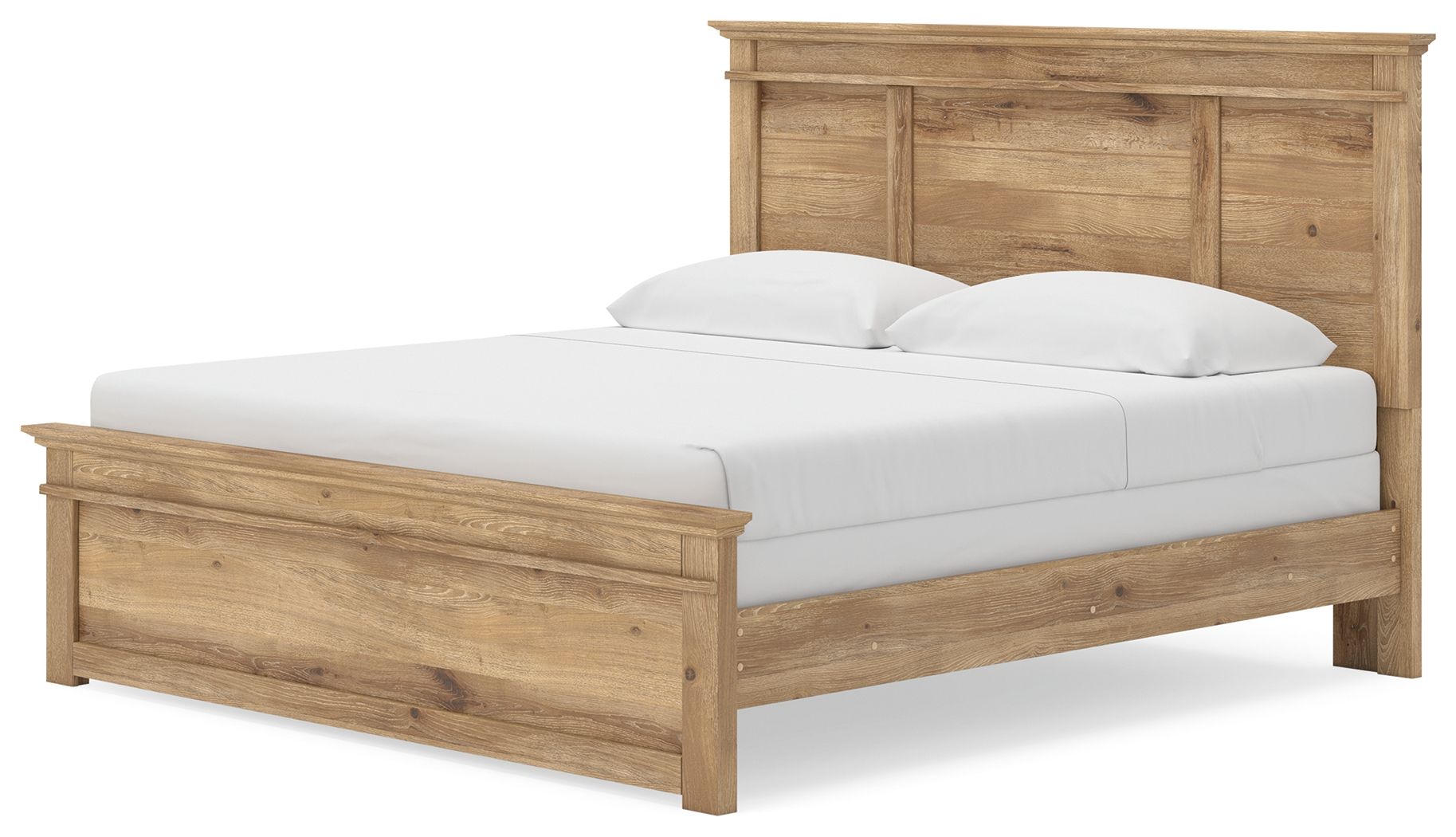 Makidern - Panel Bed - Hornell Furniture Outlet