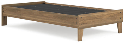 Deanlow - Platform Bed - Hornell Furniture Outlet