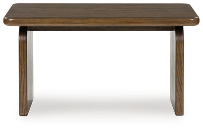 Shawbeck - Medium Brown - Occasional Table Set (Set of 2) - Hornell Furniture Outlet