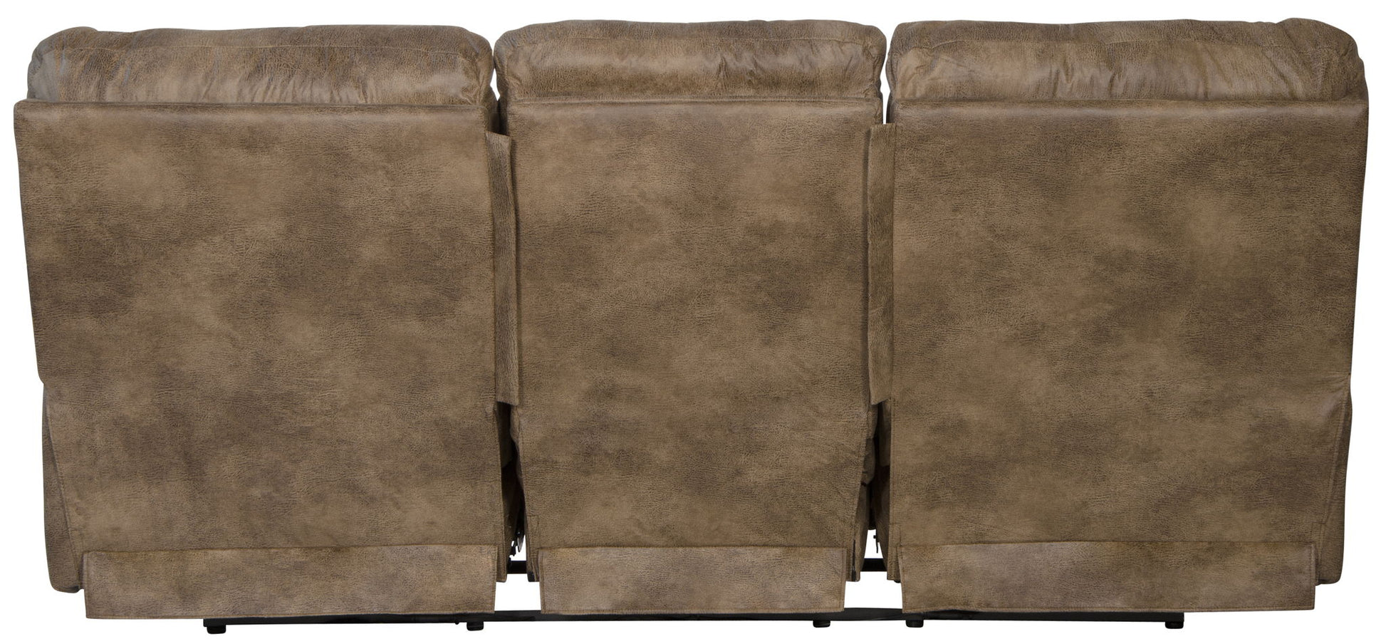 Voyager - Lay Flat Reclining Sofa With 3x DDT - Hornell Furniture Outlet