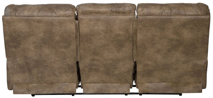 Voyager - Lay Flat Reclining Sofa With 3x DDT - Hornell Furniture Outlet