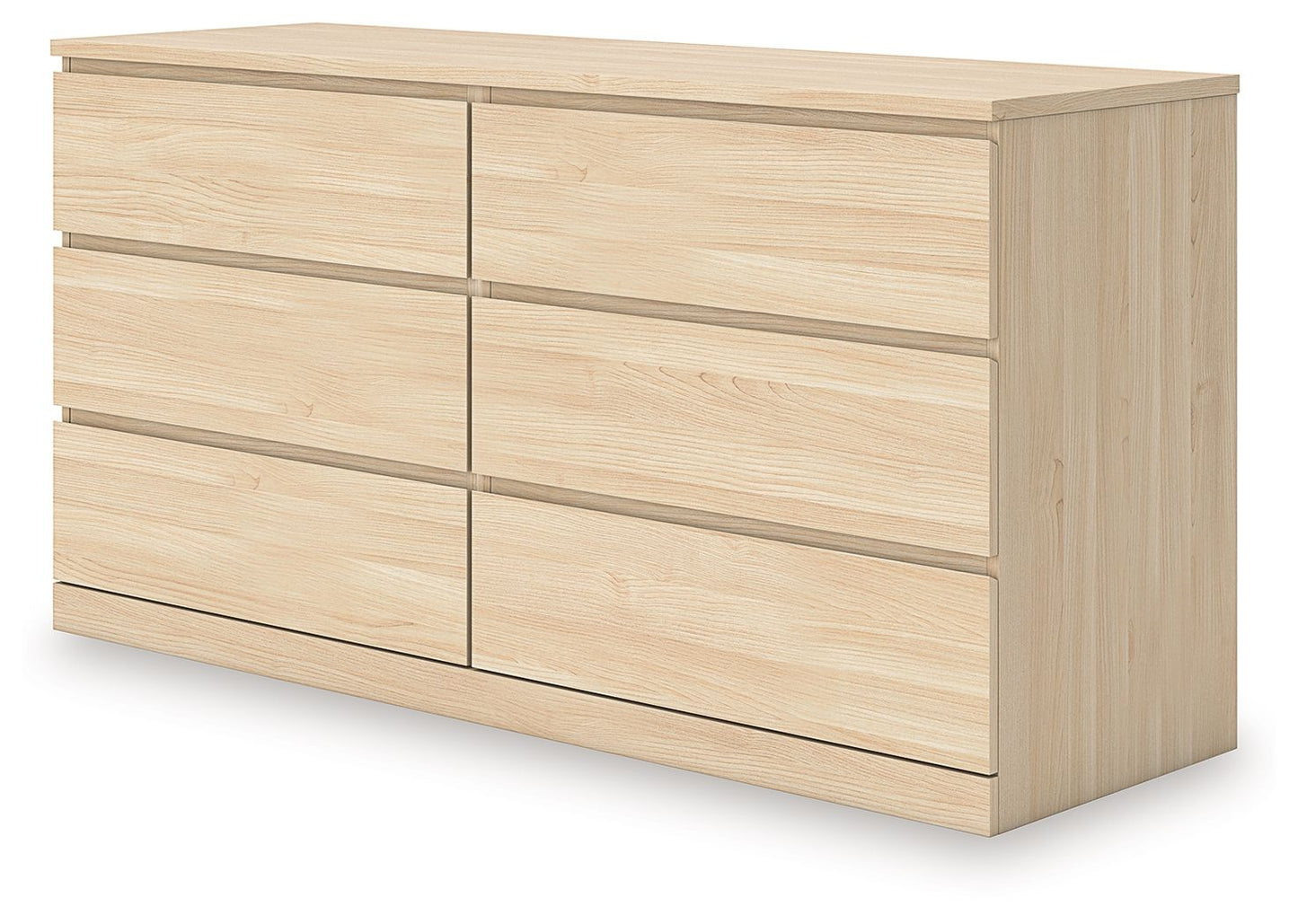 Onita - Six Drawer Dresser - Hornell Furniture Outlet