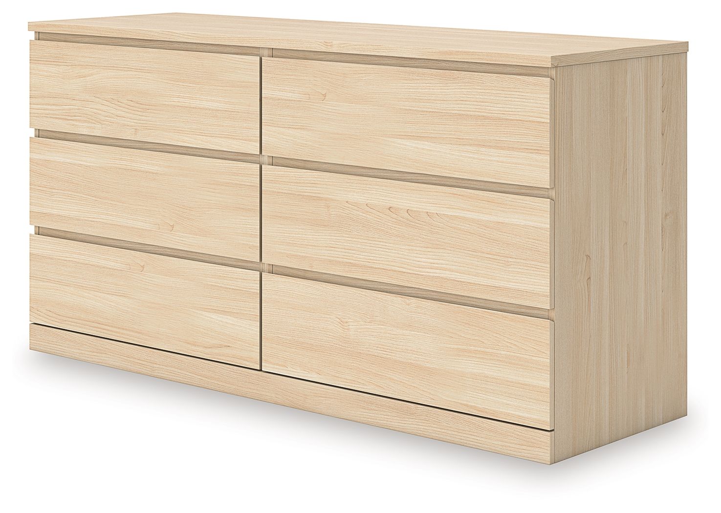 Onita - Six Drawer Dresser - Hornell Furniture Outlet