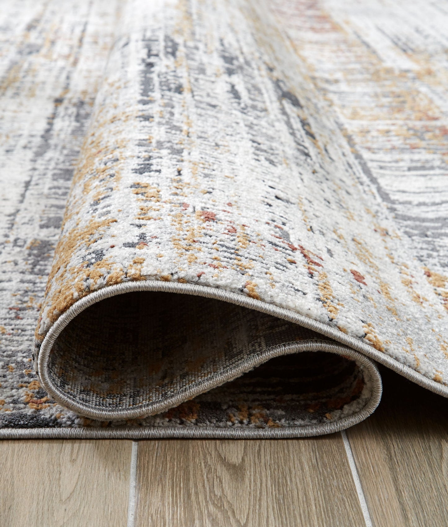 Rhettner - Rug - Hornell Furniture Outlet
