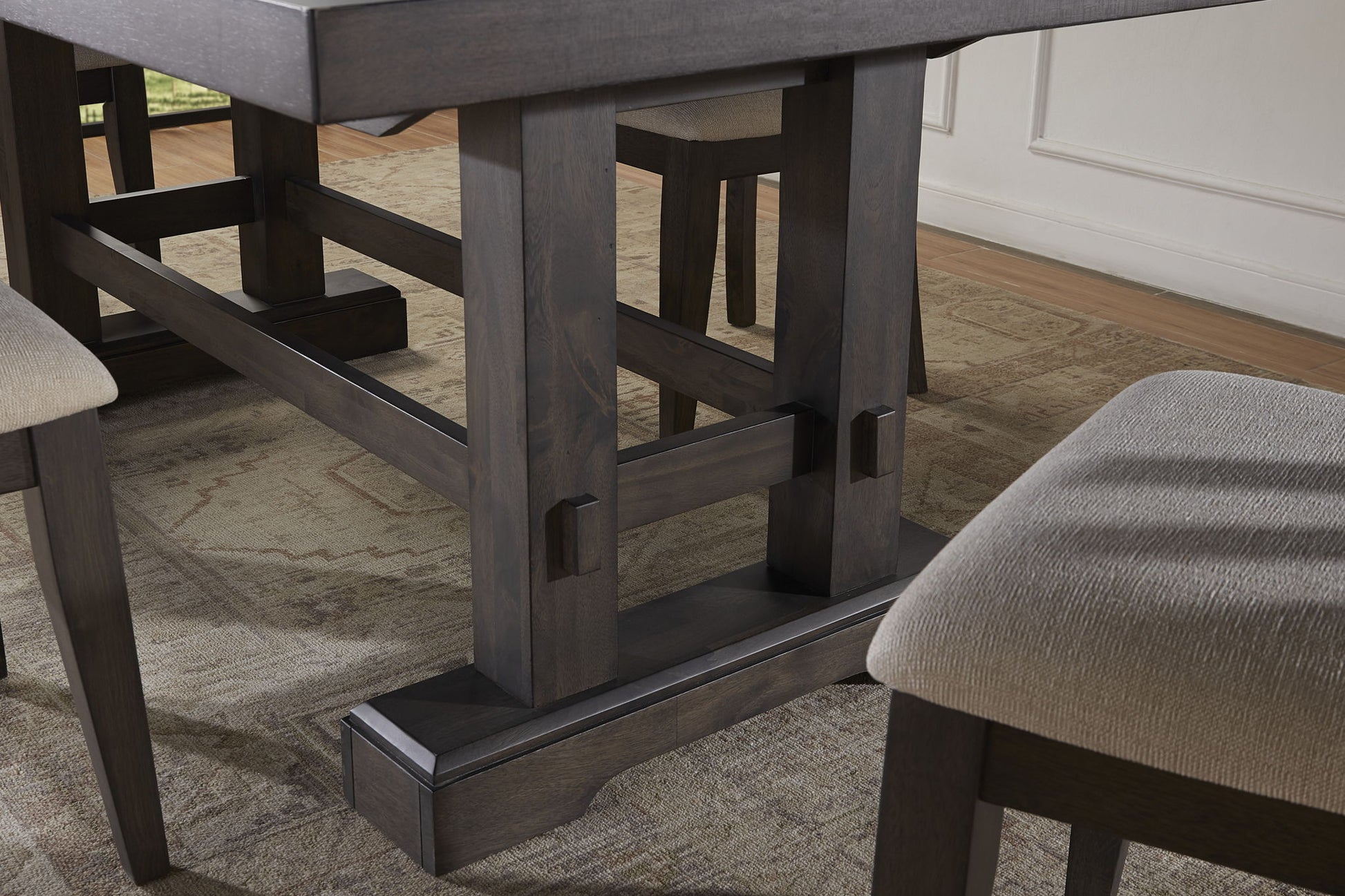 Napa - Dining Table - Hornell Furniture Outlet