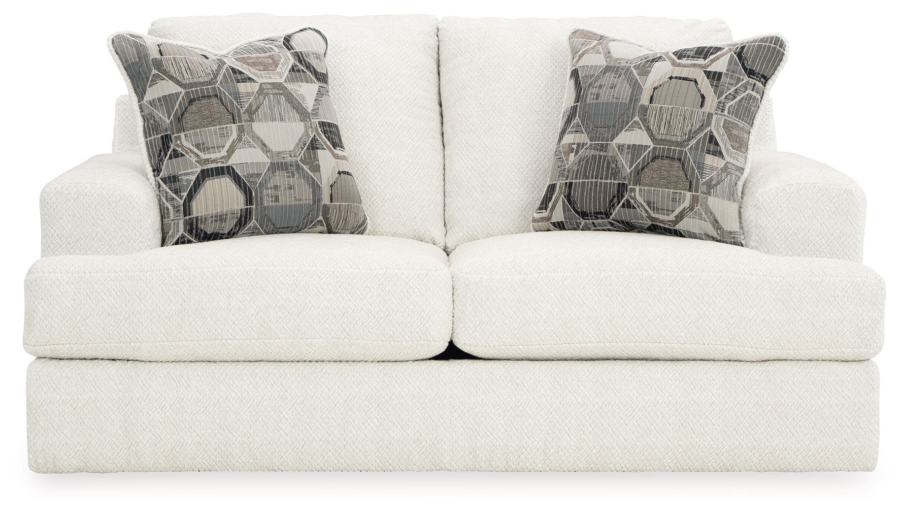 Karinne - Loveseat - Hornell Furniture Outlet