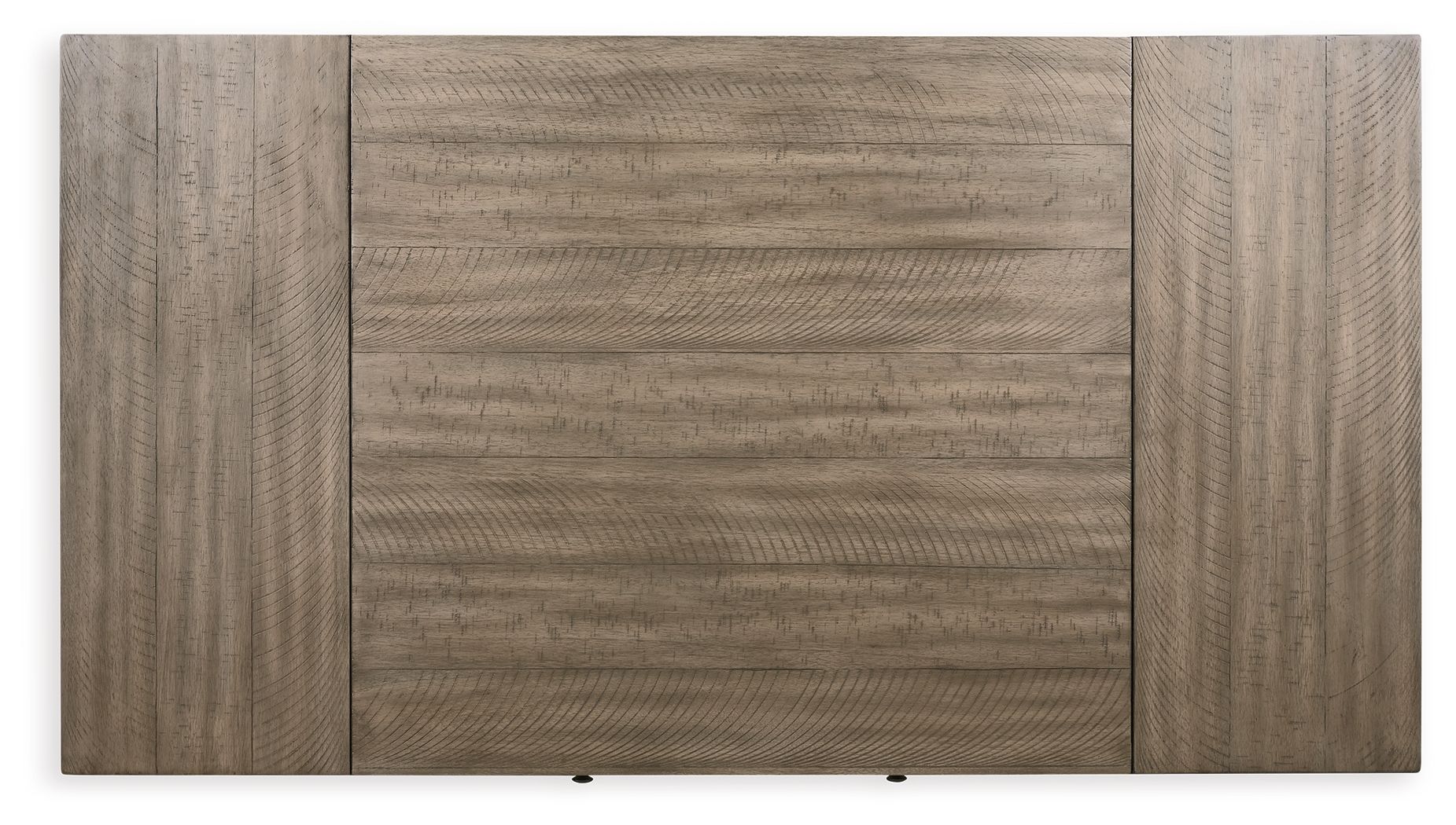 Skempton - White - RECT DRM Table w/Storage - Hornell Furniture Outlet