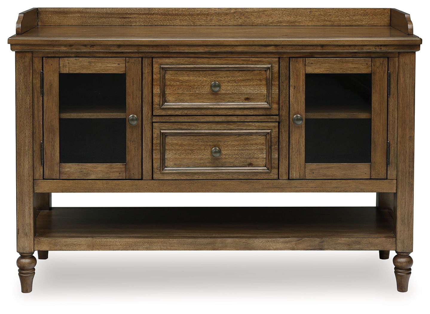 Sturlayne - Brown - Dining Room Server - Hornell Furniture Outlet