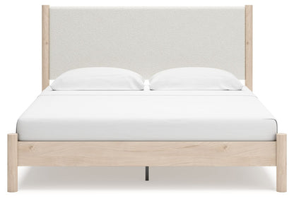 Cadmori - Panel Bedroom Set - Hornell Furniture Outlet