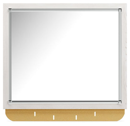 Altyra - Dresser, Mirror - Hornell Furniture Outlet
