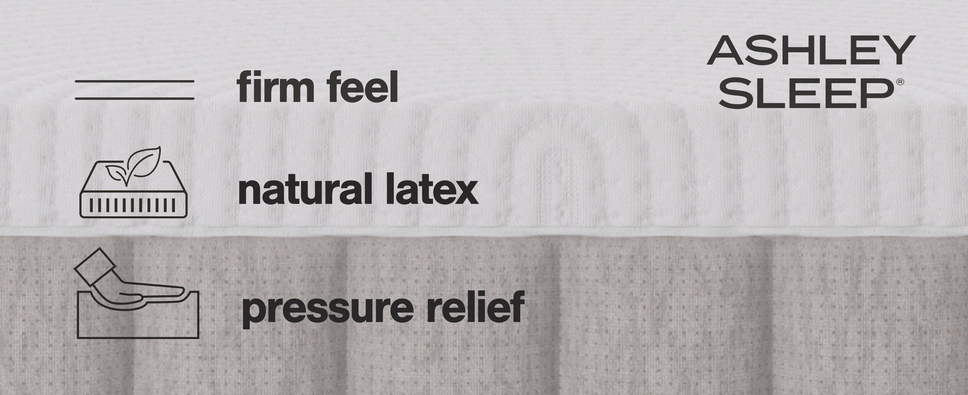 Terra Sleep Firm - Mattress - Hornell Furniture Outlet