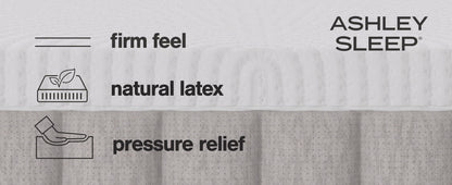 Terra Sleep Firm - Mattress - Hornell Furniture Outlet