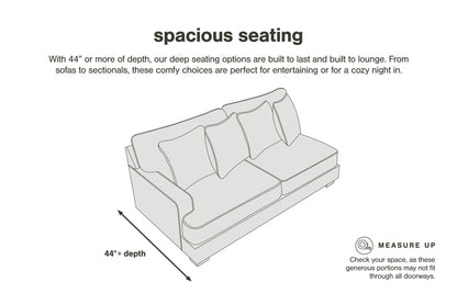 Trail Boys - Sectional - Hornell Furniture Outlet