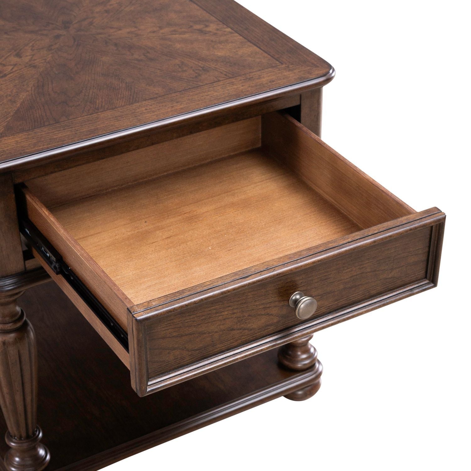 Allington - Table - Hornell Furniture Outlet