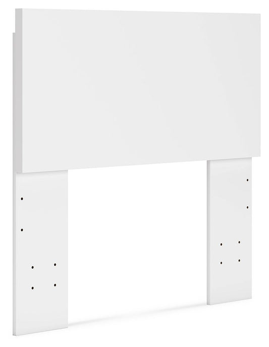 Onita - Panel Headboard - Hornell Furniture Outlet