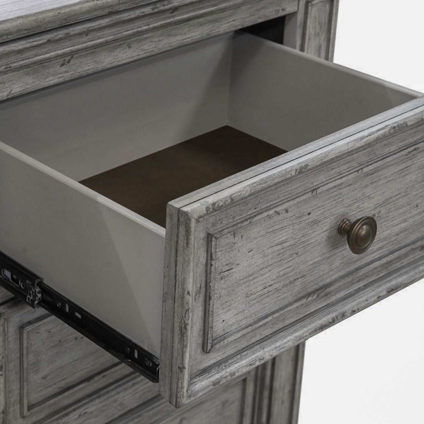 Big Valley - Door Chest - Hornell Furniture Outlet