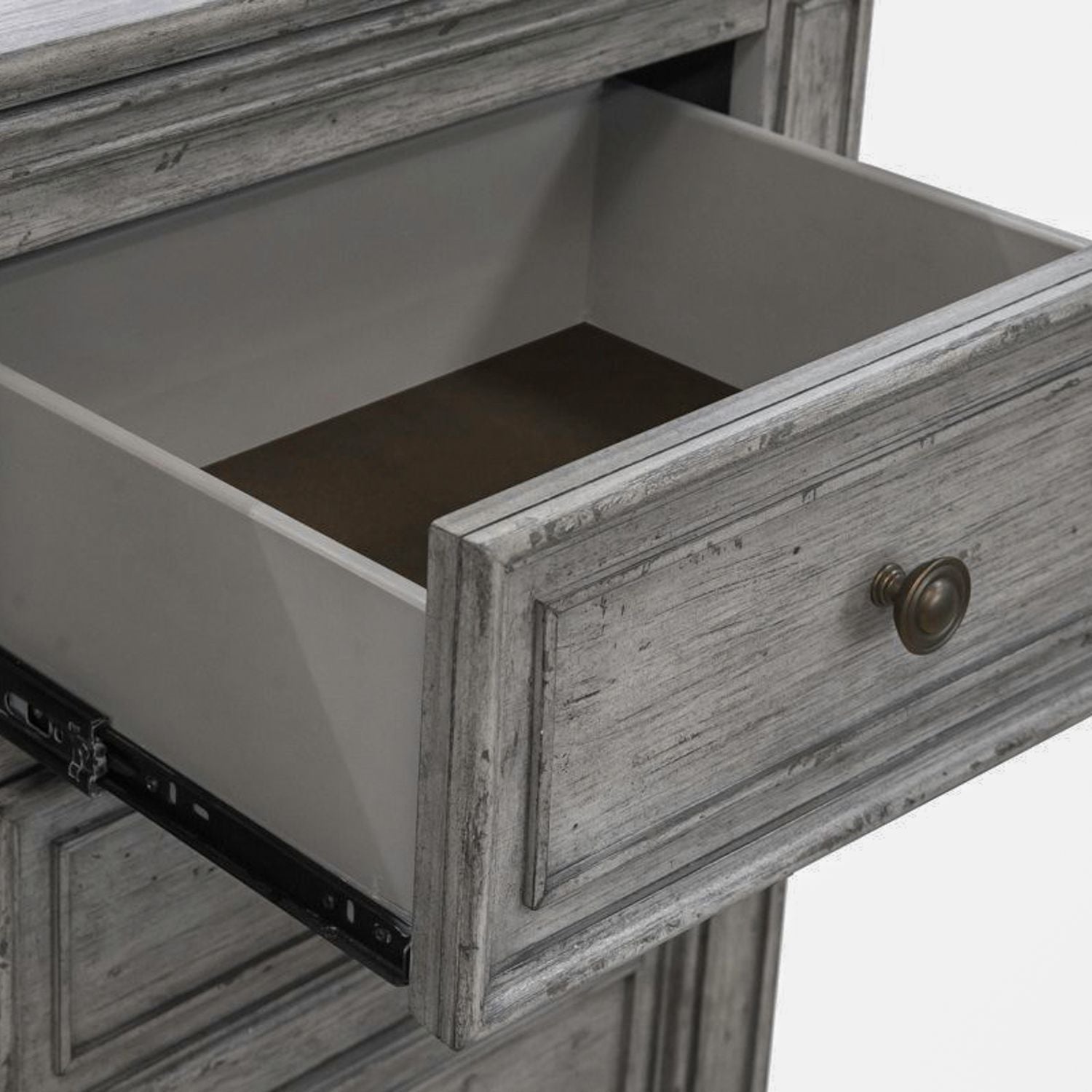 Big Valley - Door Chest - Hornell Furniture Outlet