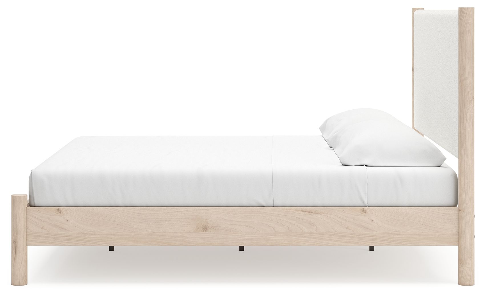 Cadmori - Upholstered Panel Bed - Hornell Furniture Outlet