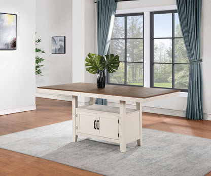 Hyland - Counter Height Table - Hornell Furniture Outlet