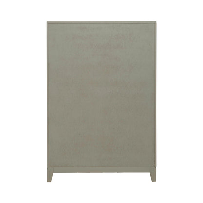 Brentwood - 6 Drawer Chest - Sandstone - Hornell Furniture Outlet
