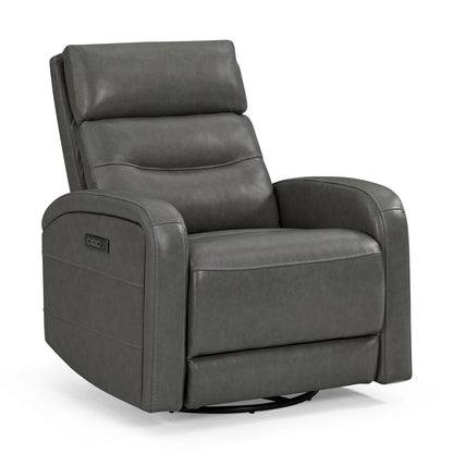 Rosslyn - Swivel Glider Recliner P3 - Hornell Furniture Outlet