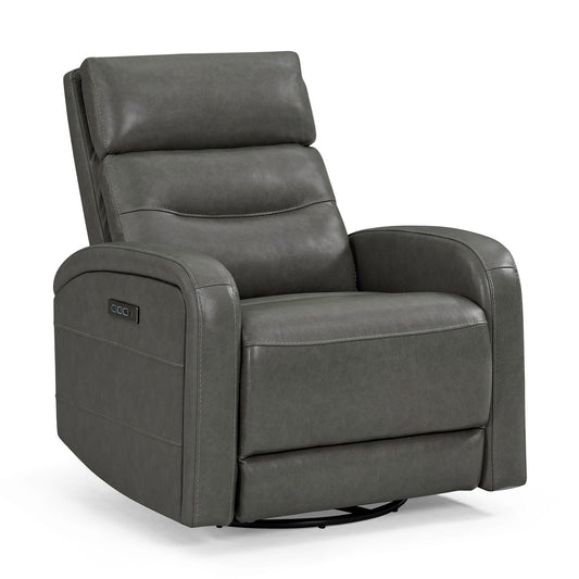 Rosslyn - Swivel Glider Recliner P3 - Hornell Furniture Outlet