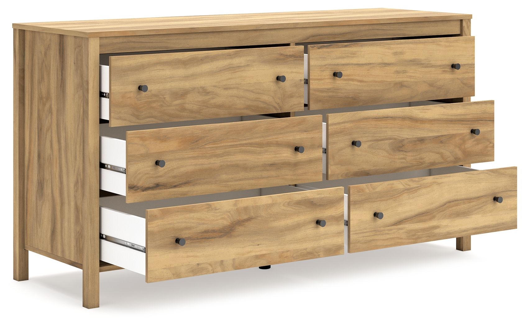 Bermacy - Platform Bedroom Set - Hornell Furniture Outlet