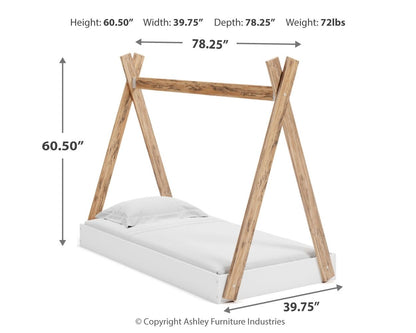 Piperton - Complete Bed In Box - Hornell Furniture Outlet