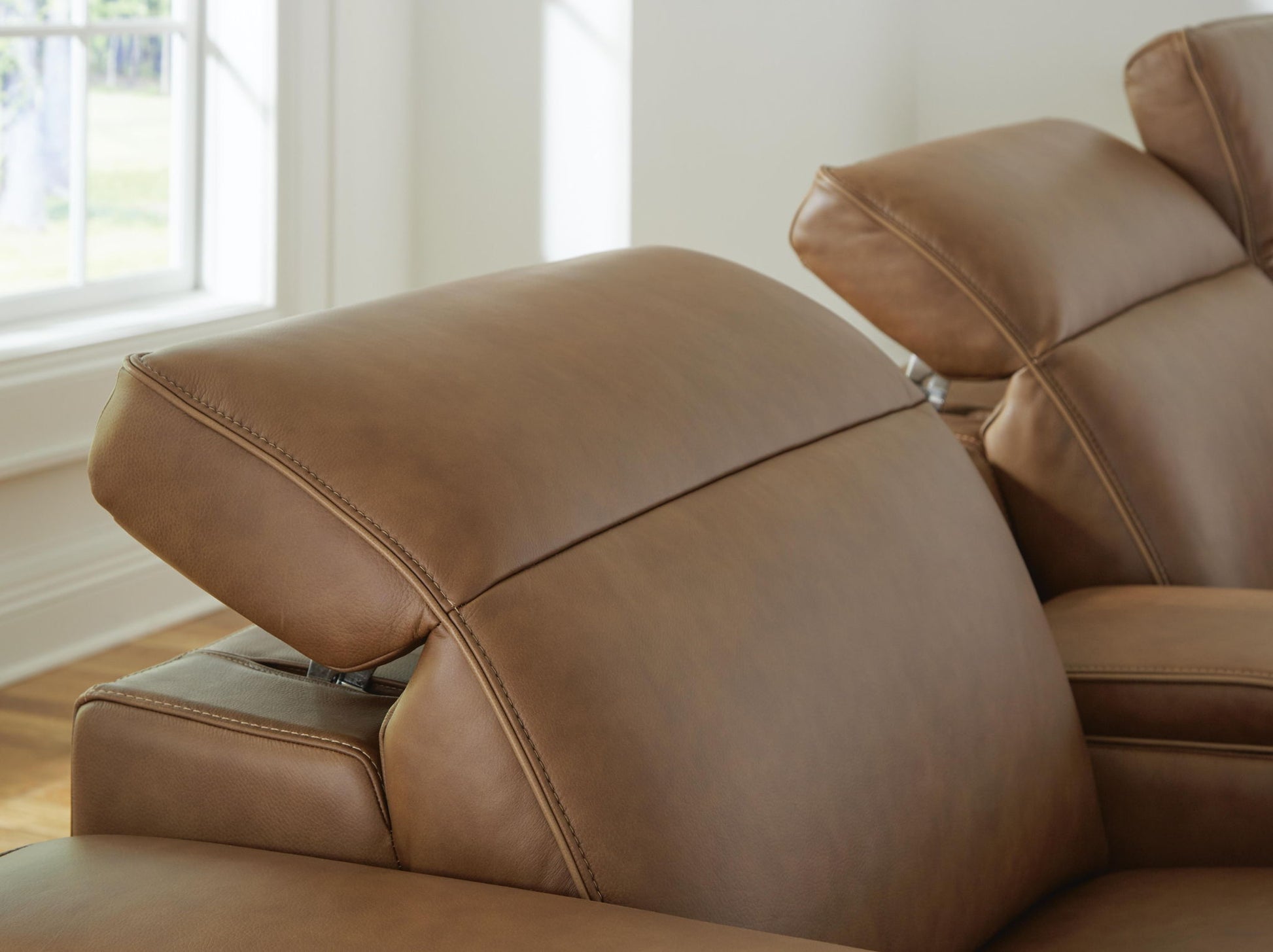 Magic Man - Reclining Sectional - Hornell Furniture Outlet