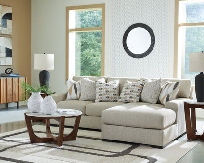 LaureLGrove - Sectional - Hornell Furniture Outlet