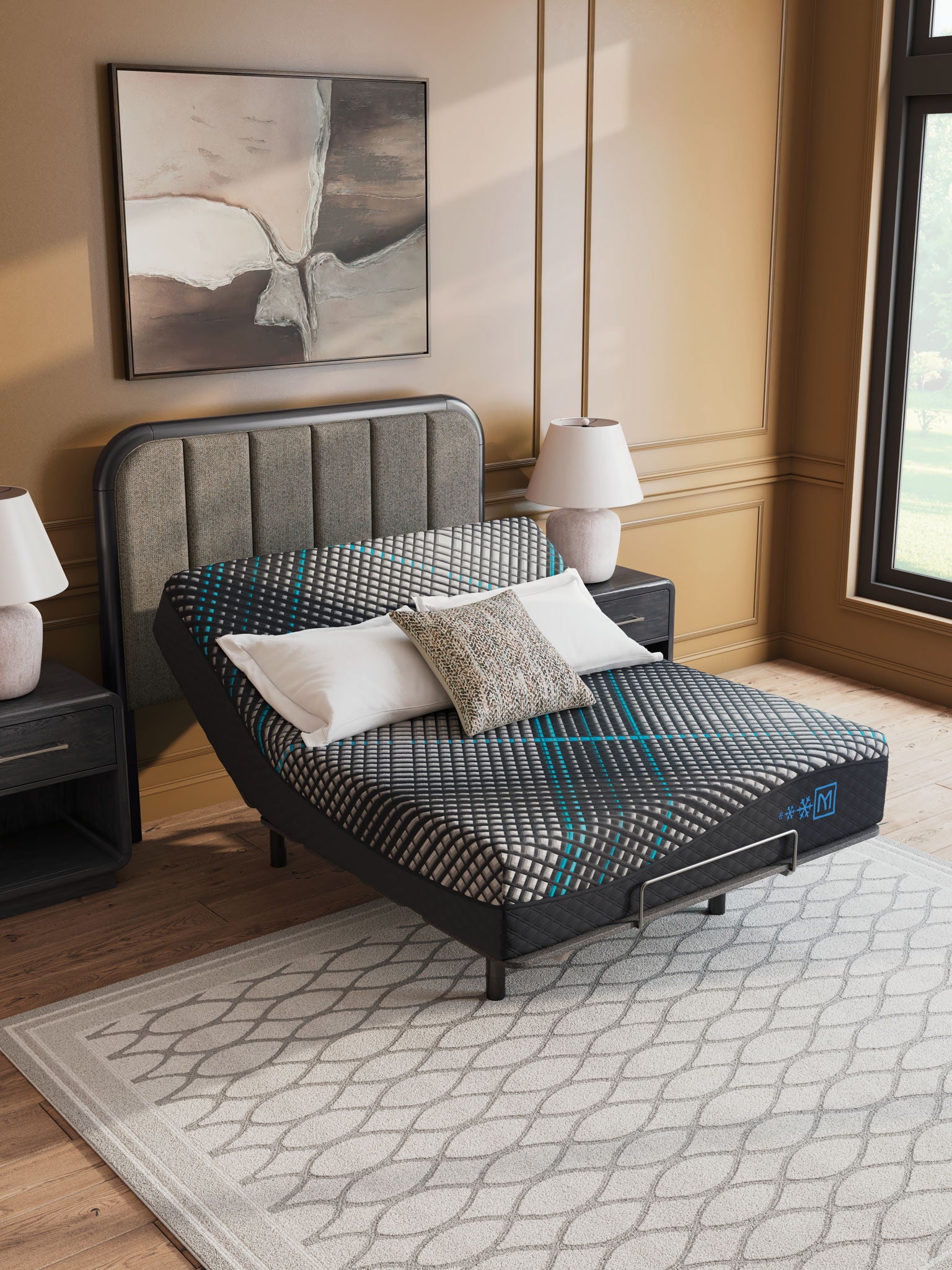 Millennium 2.0 Hybrid 12 Inch - Mattress - Hornell Furniture Outlet