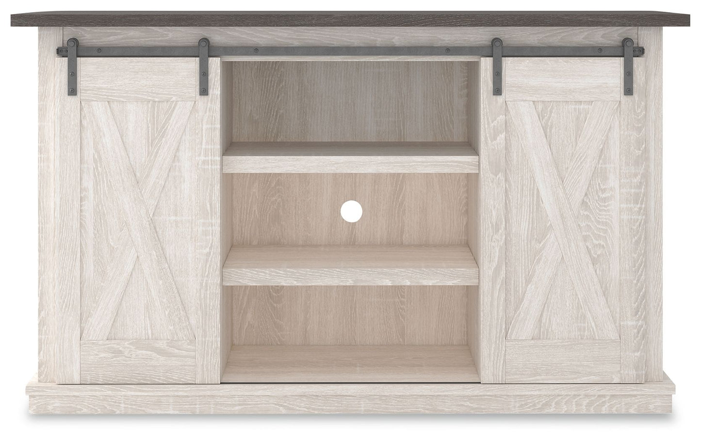 Dorrinson - TV Stand - Hornell Furniture Outlet