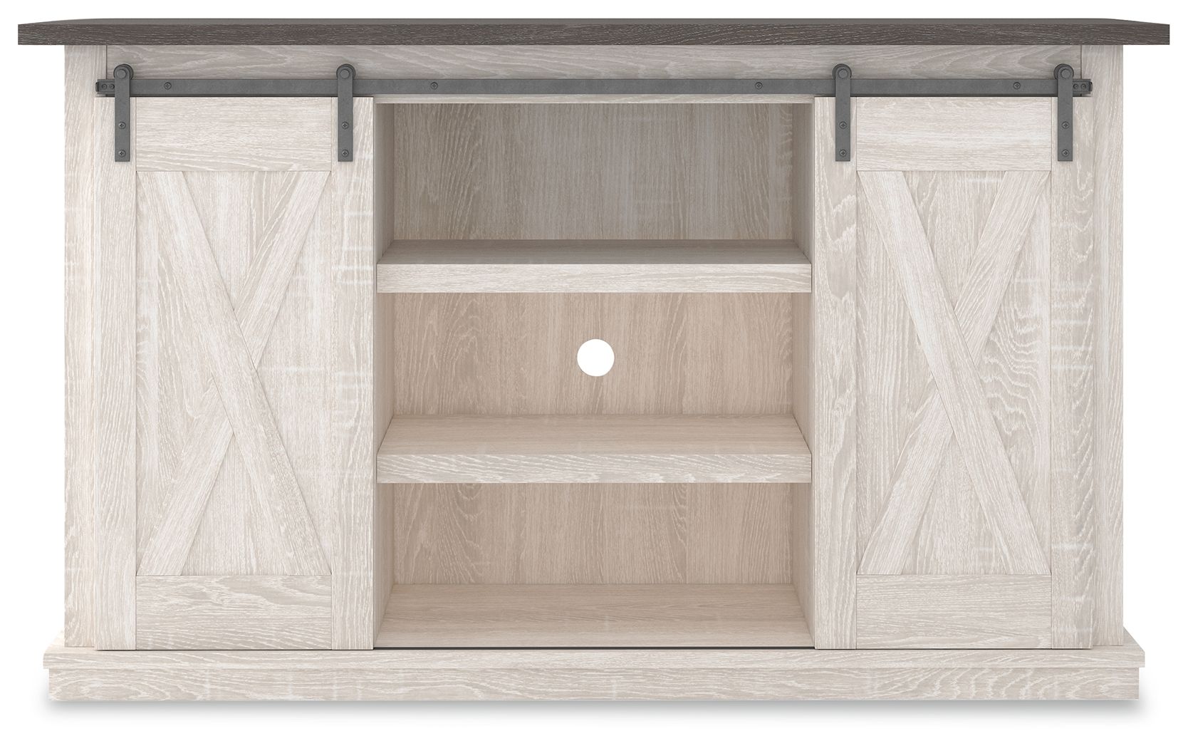 Dorrinson - TV Stand - Hornell Furniture Outlet