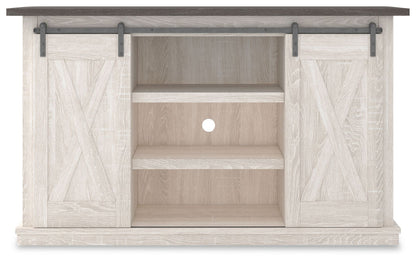 Dorrinson - TV Stand - Hornell Furniture Outlet
