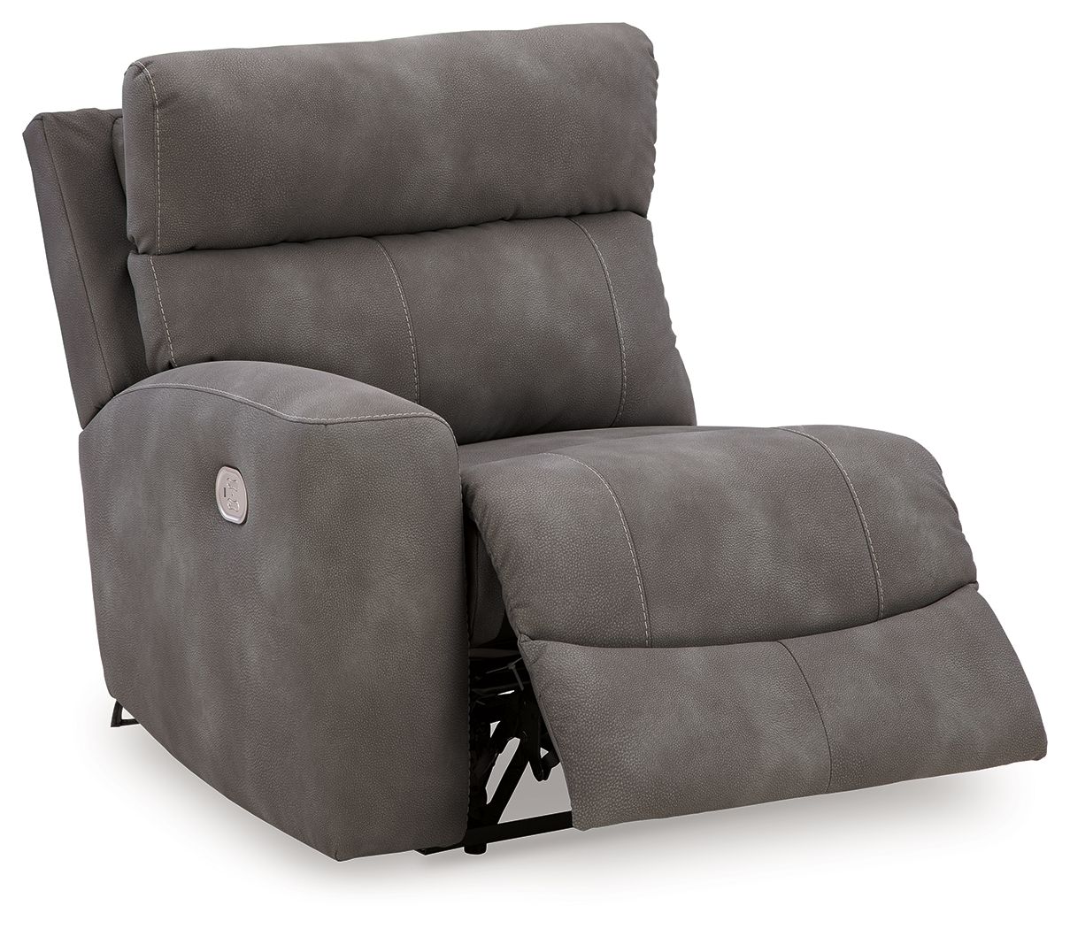 Next - Gen Durapella - Reclining Sectional - Hornell Furniture Outlet