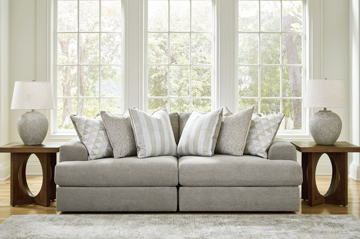 Avaliyah - Sectional - Hornell Furniture Outlet