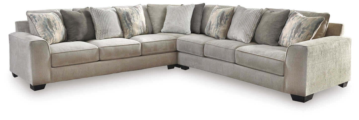 Ardsley - Sectional - Hornell Furniture Outlet