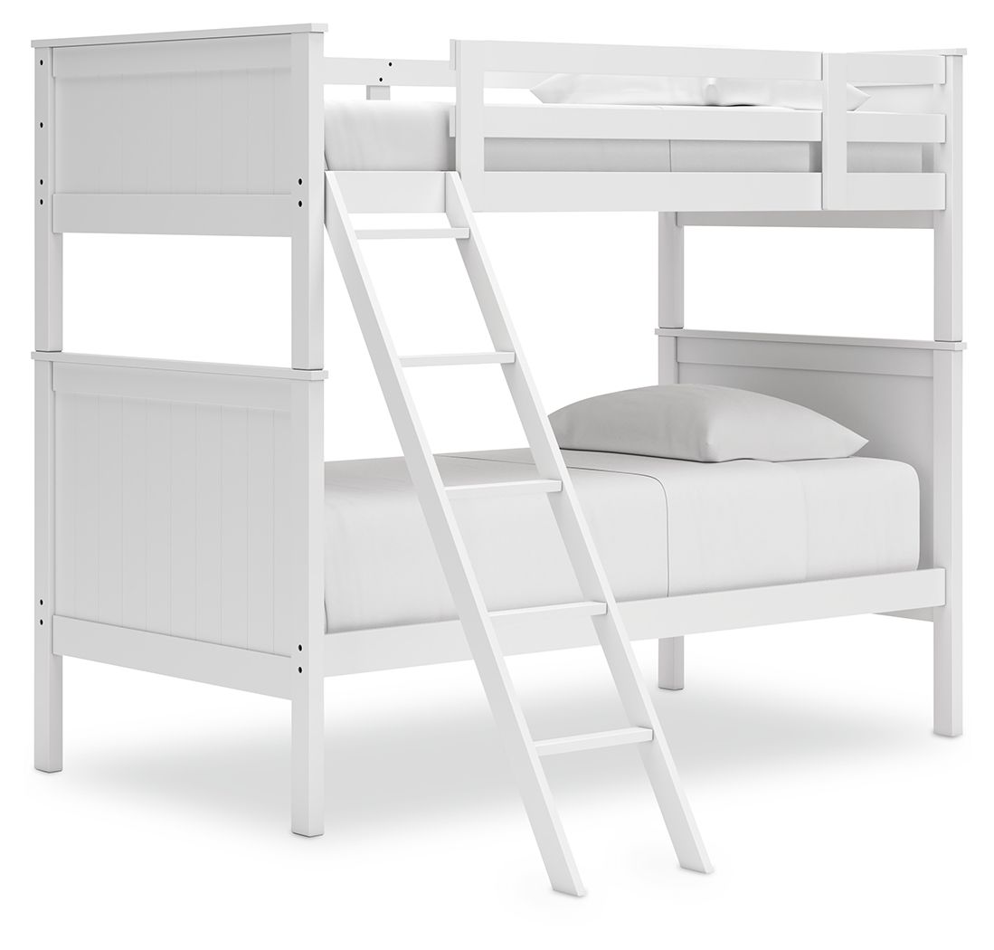 Nextonfort - Bunk Bed - Hornell Furniture Outlet